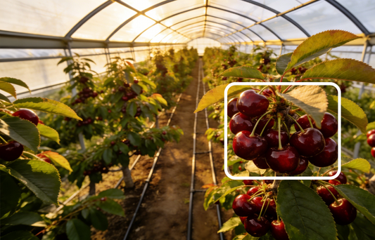 New Zealand Cherries