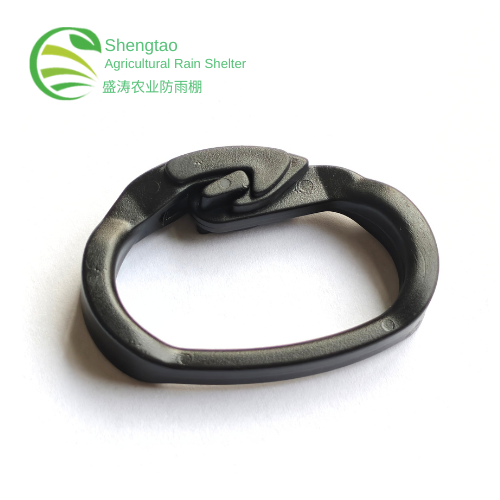 plastic hook rings agriculture