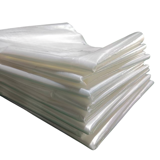 Arched Frame-supported Double-layer Orchard Rain Shelter Film Self-ventilation System & Sun-protective Function