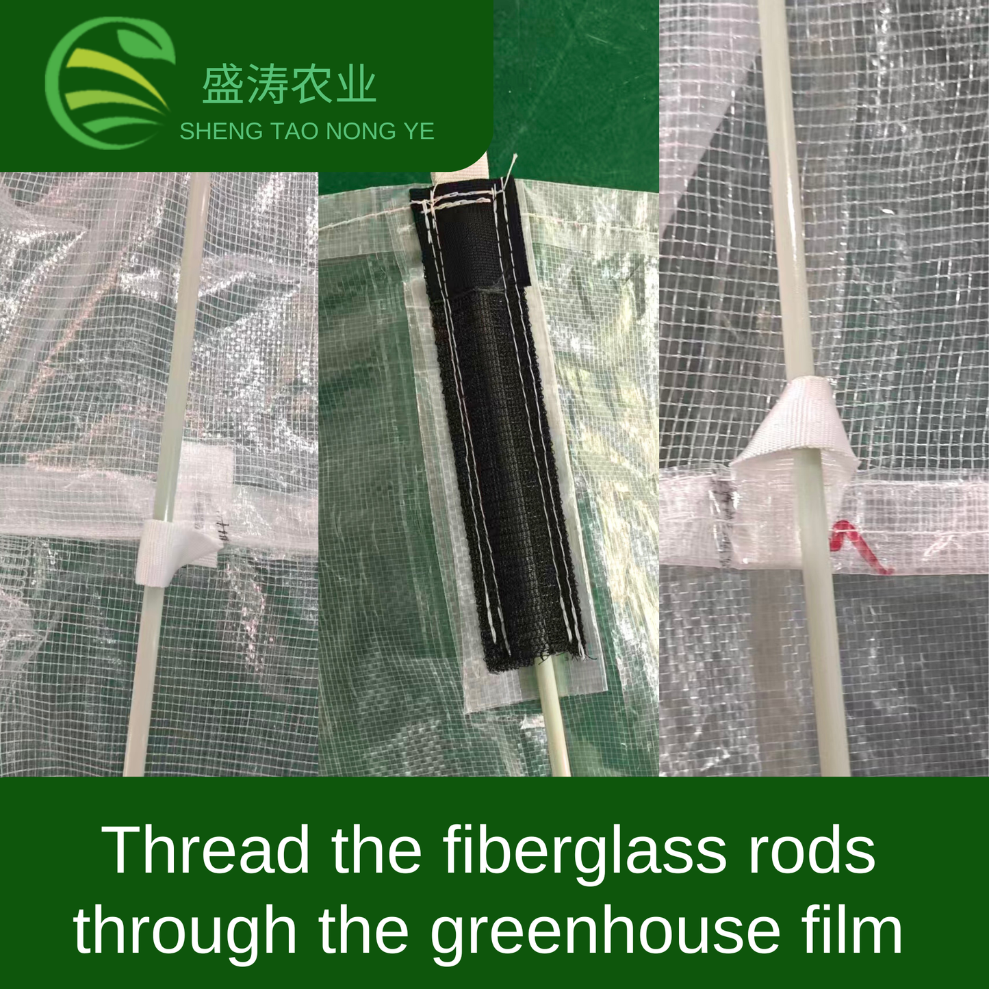 Arched with Support Frame Full-Automatic Double-Layer Rain Shelter Sun Protection