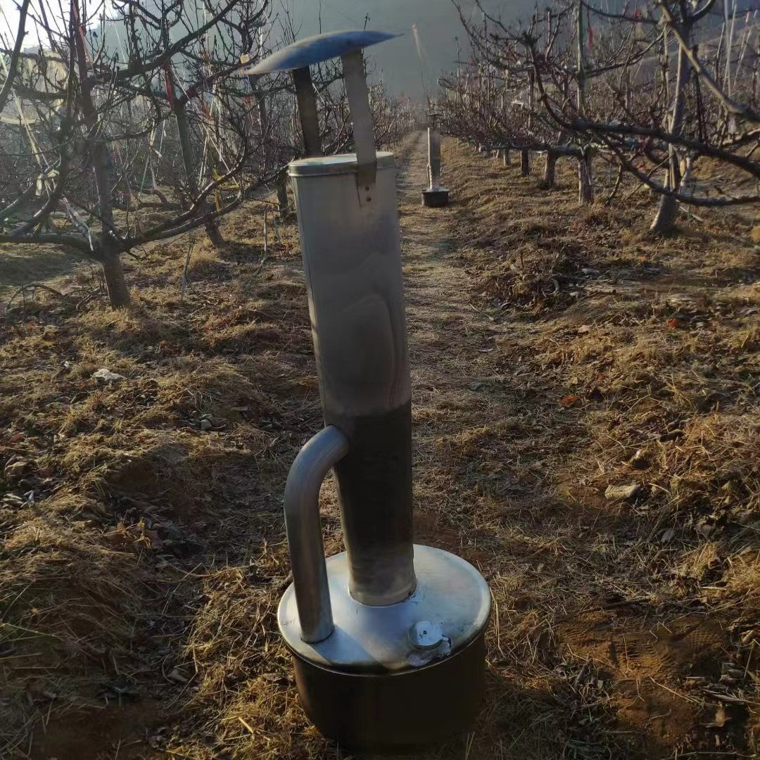 Smudge Pot anti-frost Heater Agricultural Use