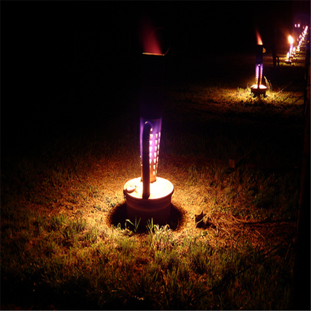 Smudge Pot anti-frost Heater Agricultural Use