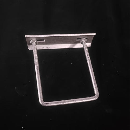 9*9.5 Square Post U-Clamp, Agricultural Rain Shelter Fitting Parts