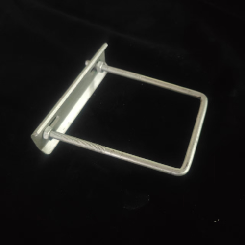 9*9.5 Square Post U-Clamp, Agricultural Rain Shelter Fitting Parts