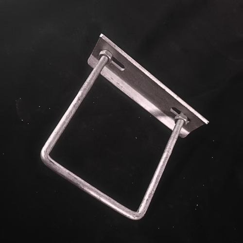 9*9.5 Square Post U-Clamp, Agricultural Rain Shelter Fitting Parts